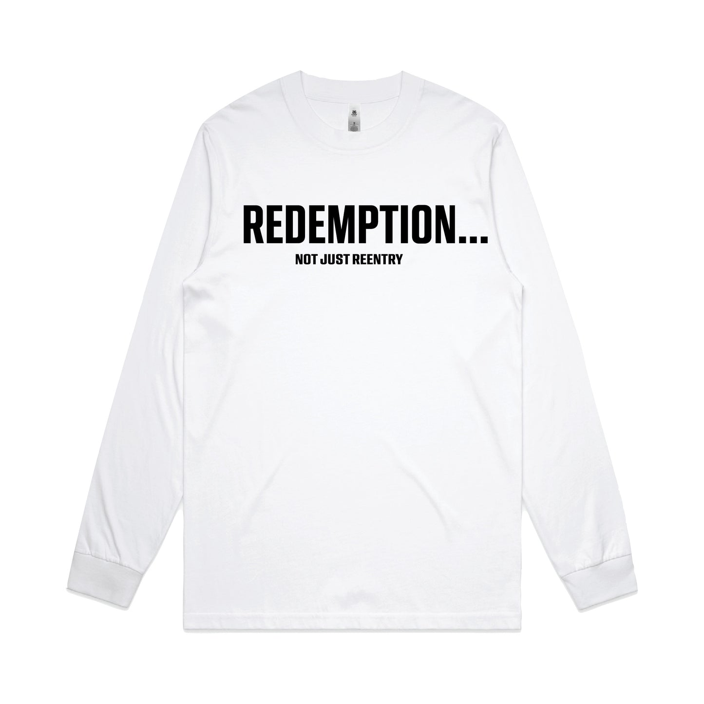 AS Colour Mens Long Sleeve Tee 5056