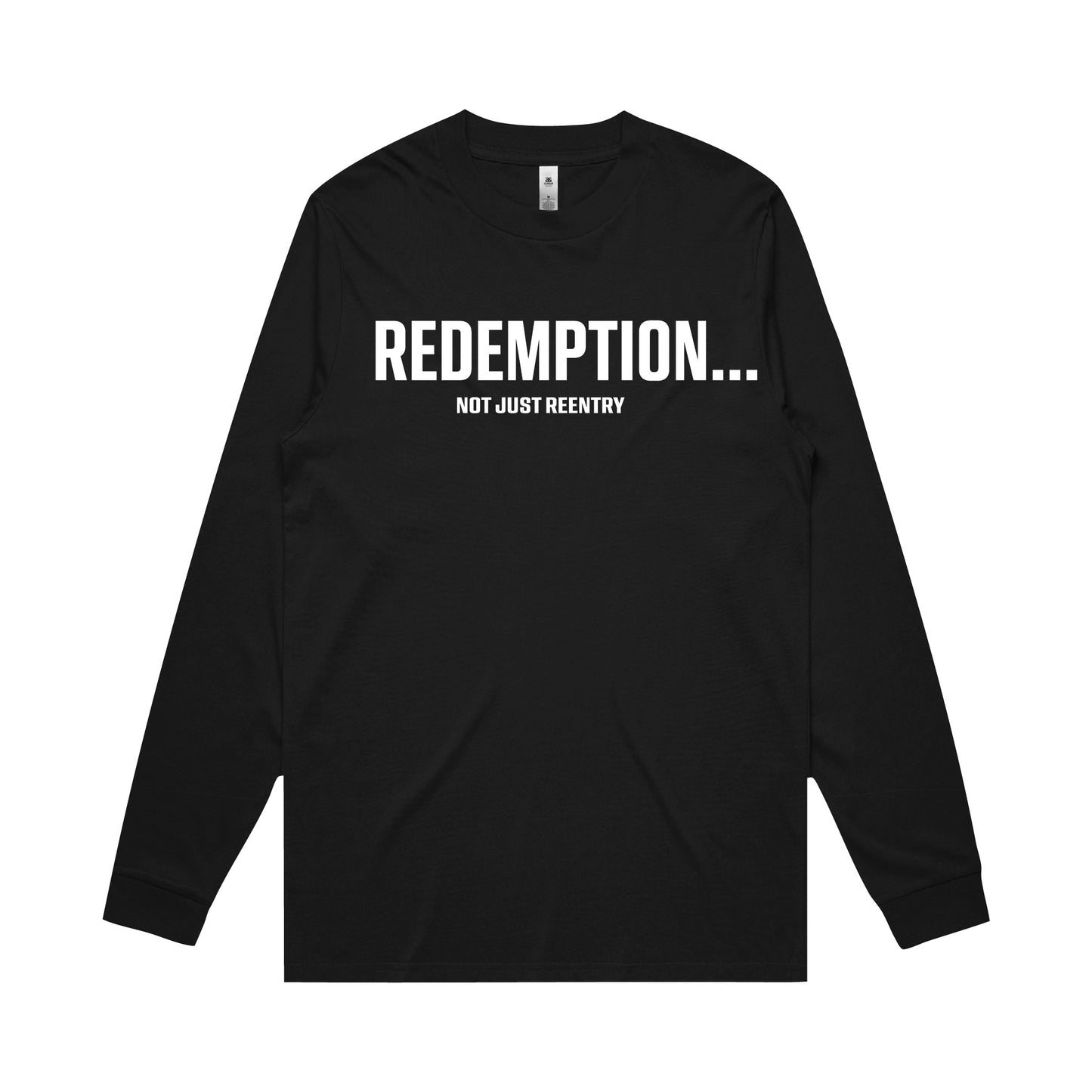 AS Colour Mens Long Sleeve Tee 5056