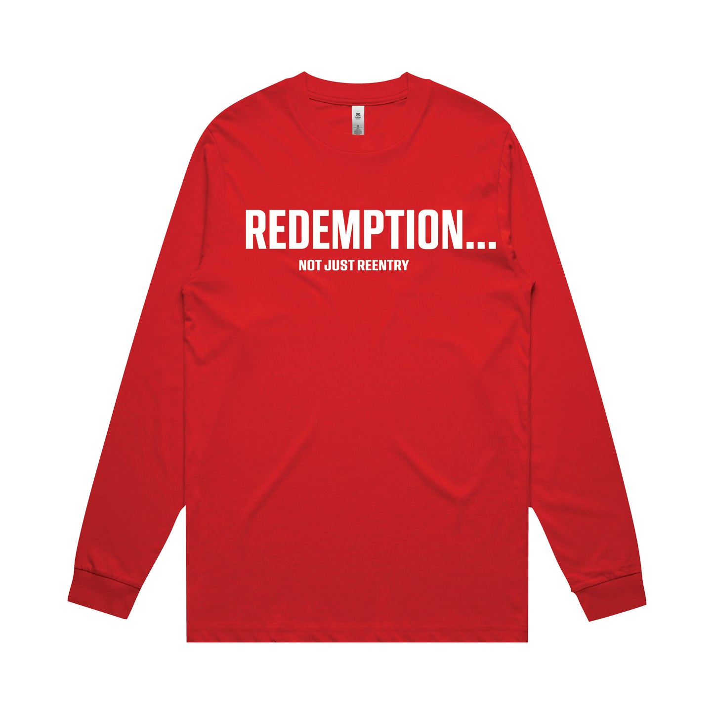 AS Colour Mens Long Sleeve Tee 5056