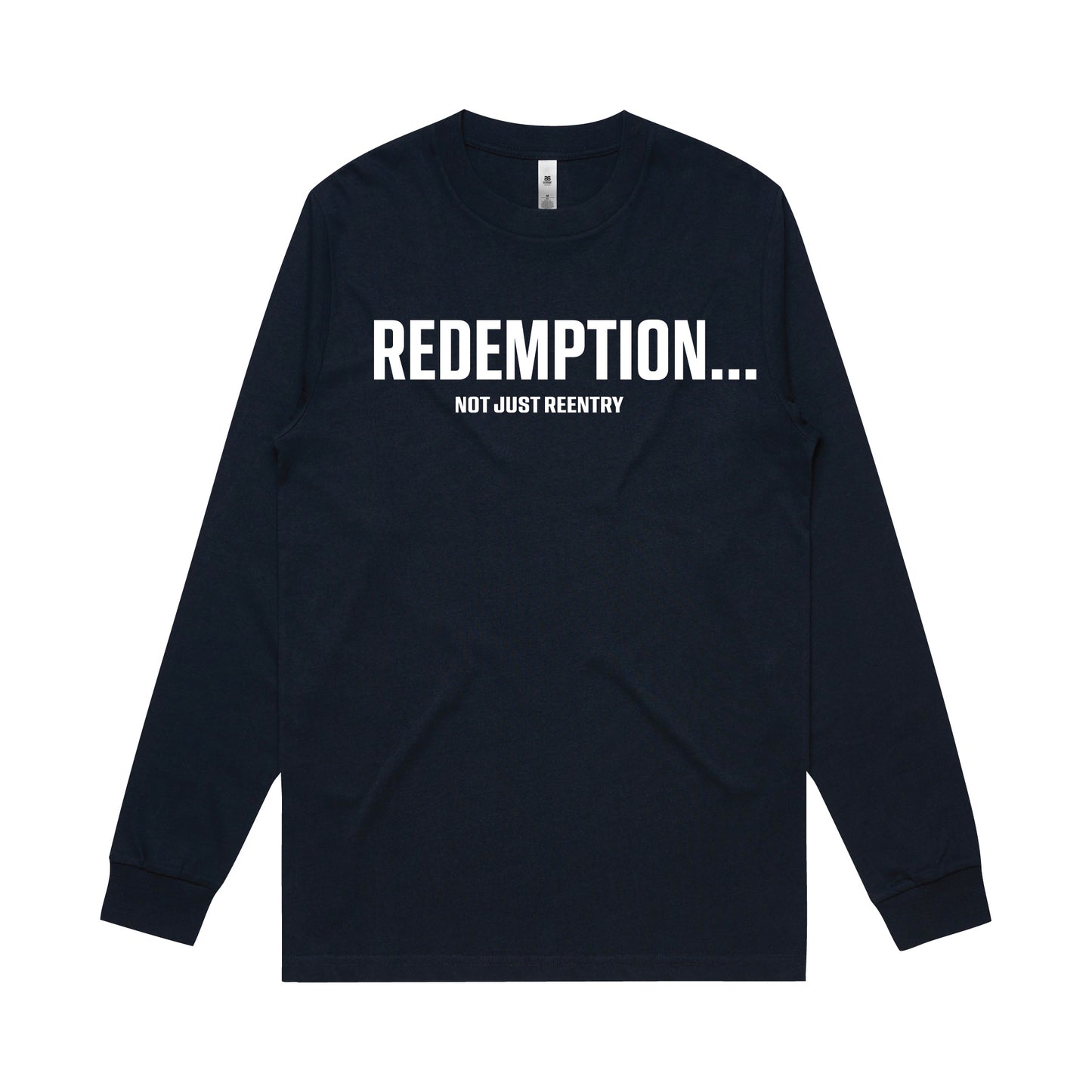 AS Colour Mens Long Sleeve Tee 5056