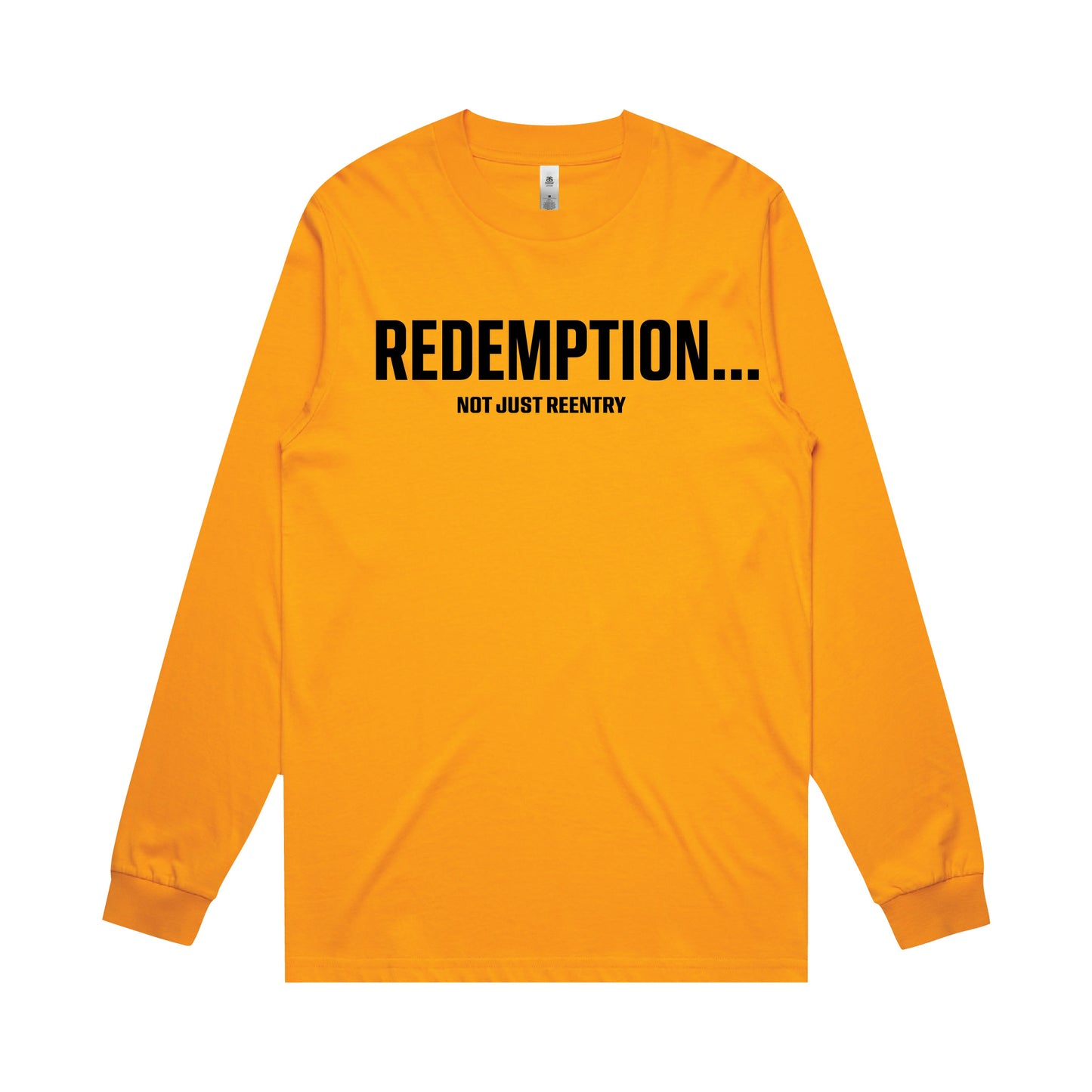 AS Colour Mens Long Sleeve Tee 5056