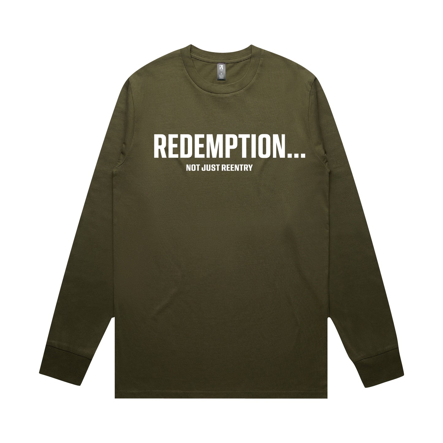 AS Colour Mens Long Sleeve Tee 5056