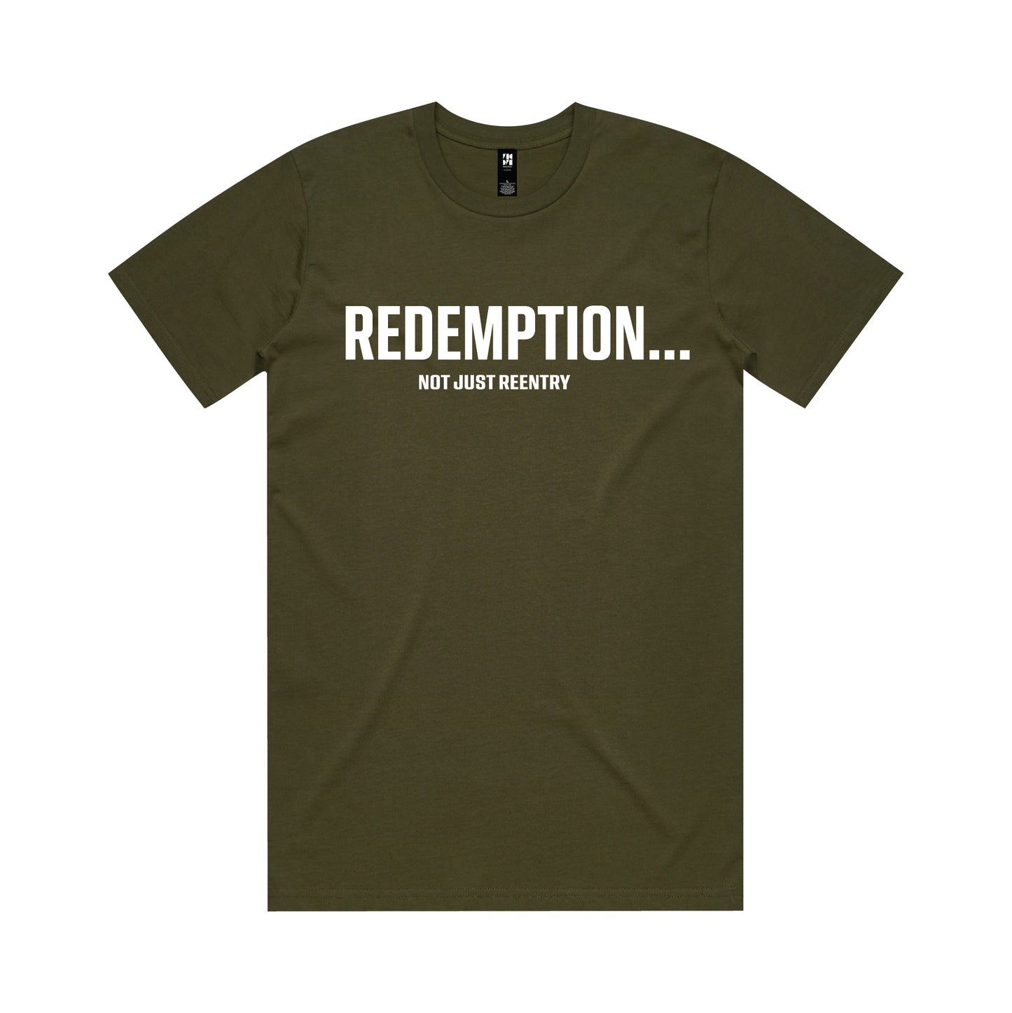 AS Colour Mens Short Sleeve Tee 5026