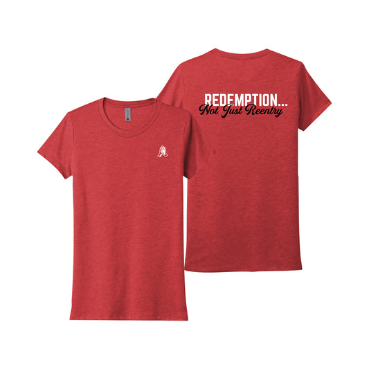 Women's Tri-Blend Tee