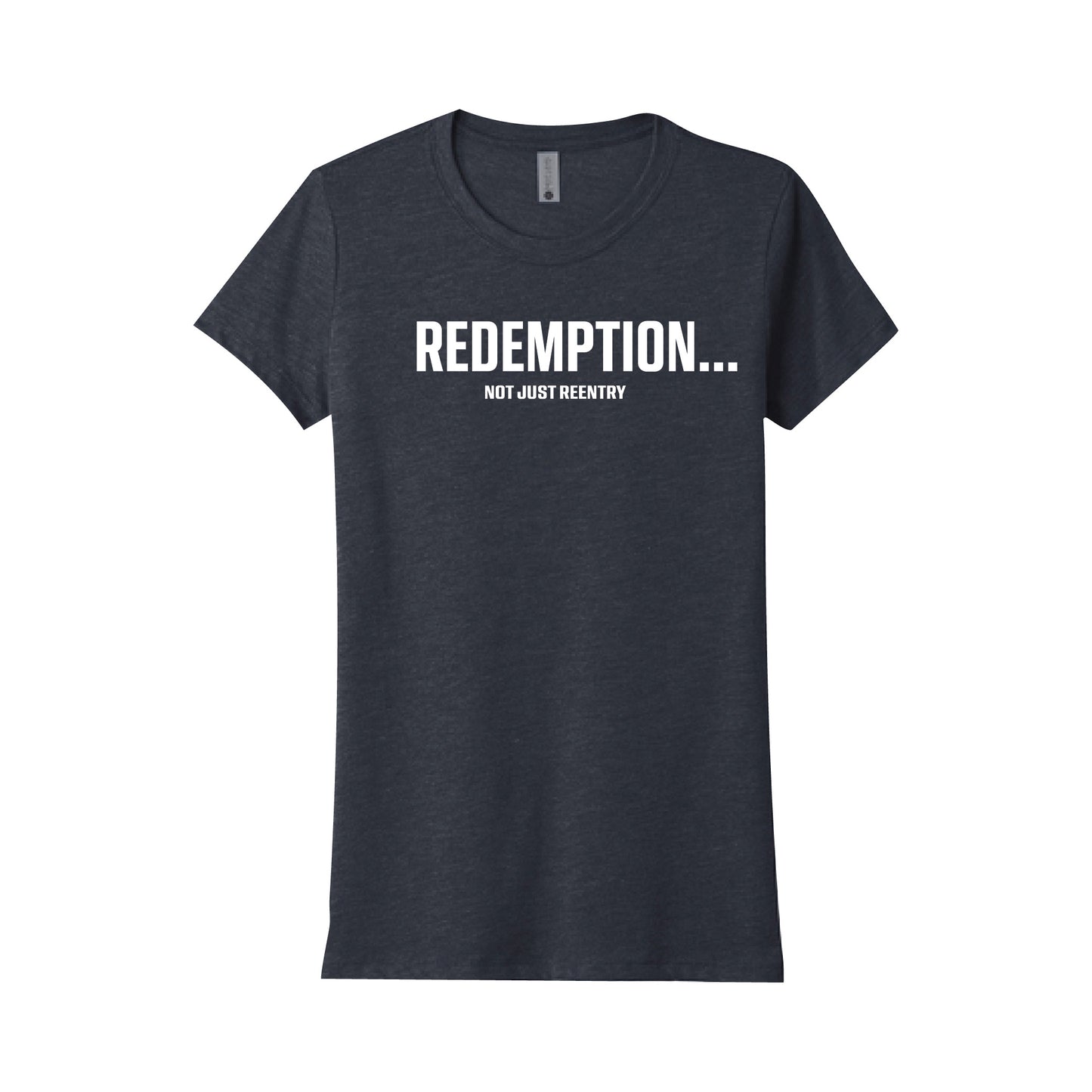 Next Level Apparel Women’s Tri-Blend Tee