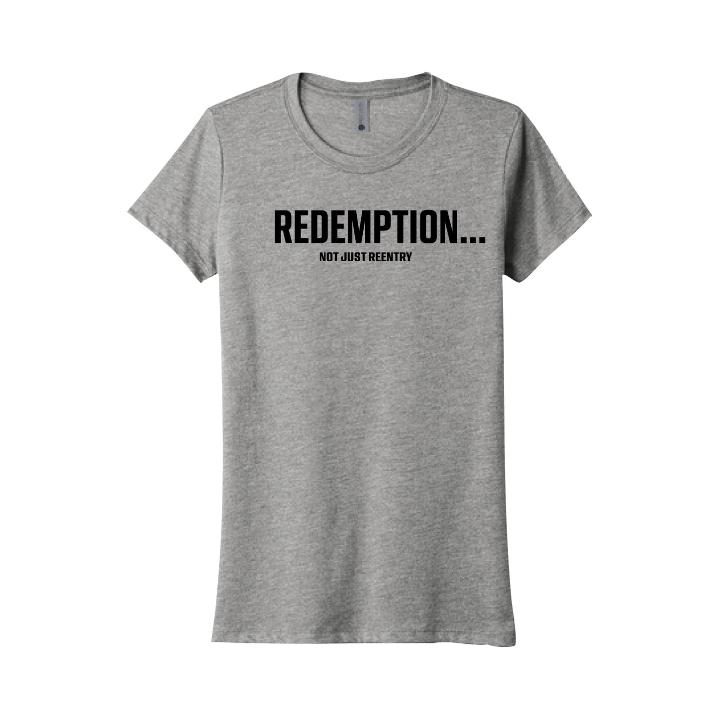 Next Level Apparel Women’s Tri-Blend Tee
