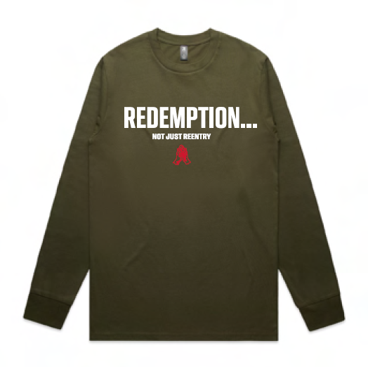 AS Colour Mens Long Sleeve Tee 5056