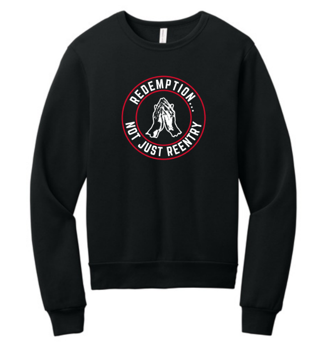 Unisex Sponge Fleece Classic Crewneck Sweatshirt