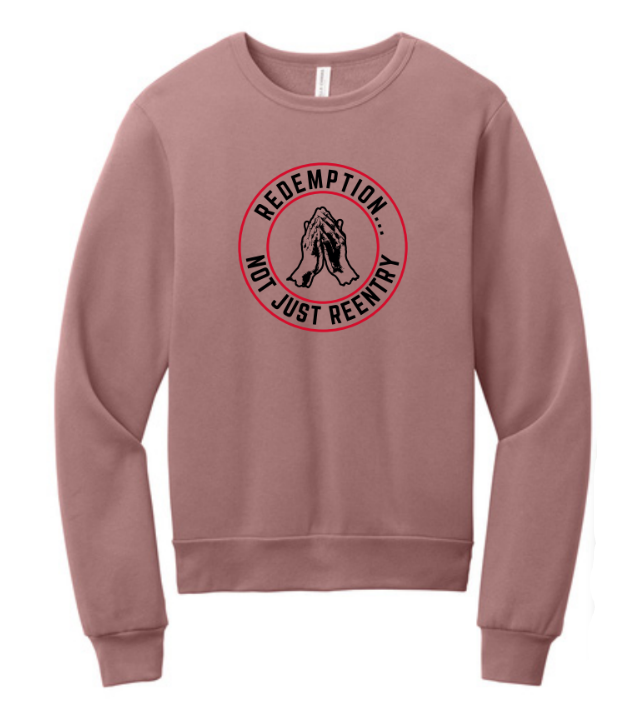Unisex Sponge Fleece Classic Crewneck Sweatshirt