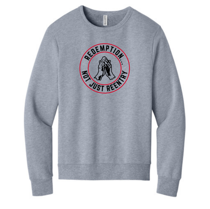 Unisex Sponge Fleece Classic Crewneck Sweatshirt