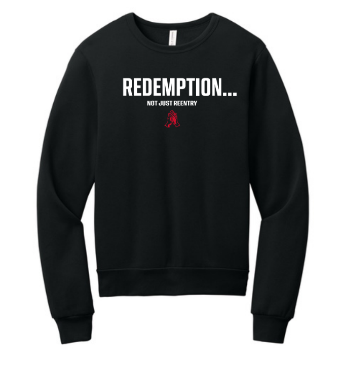 Unisex Sponge Fleece Classic Crewneck Sweatshirt