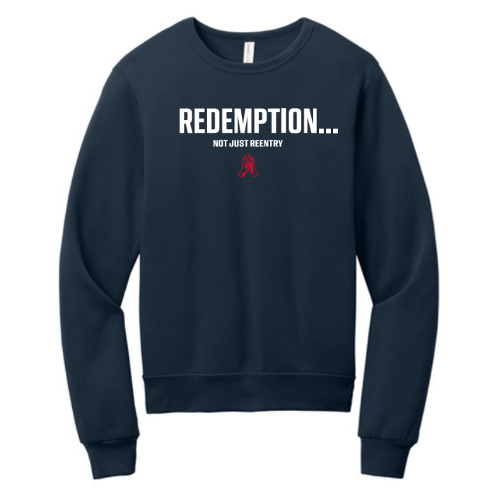 Unisex Sponge Fleece Classic Crewneck Sweatshirt