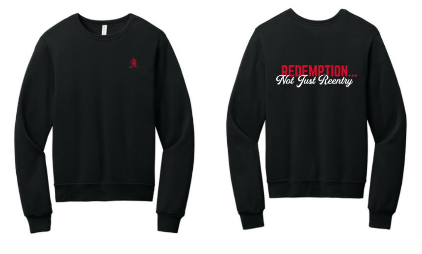 Unisex Sponge Fleece Classic Crewneck Sweatshirt