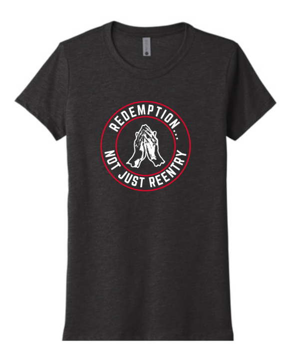 Next Level Apparel Women’s Tri-Blend Tee