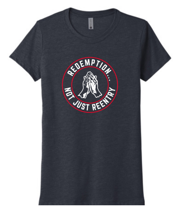 Next Level Apparel Women’s Tri-Blend Tee