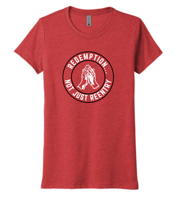 Next Level Apparel Women’s Tri-Blend Tee