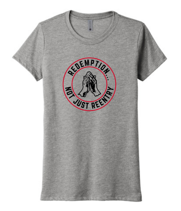Next Level Apparel Women’s Tri-Blend Tee
