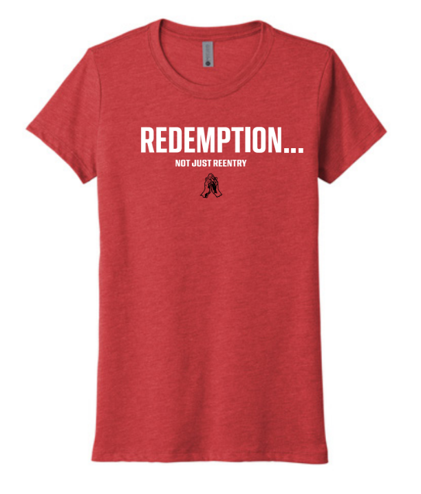 Next Level Apparel Women’s Tri-Blend Tee