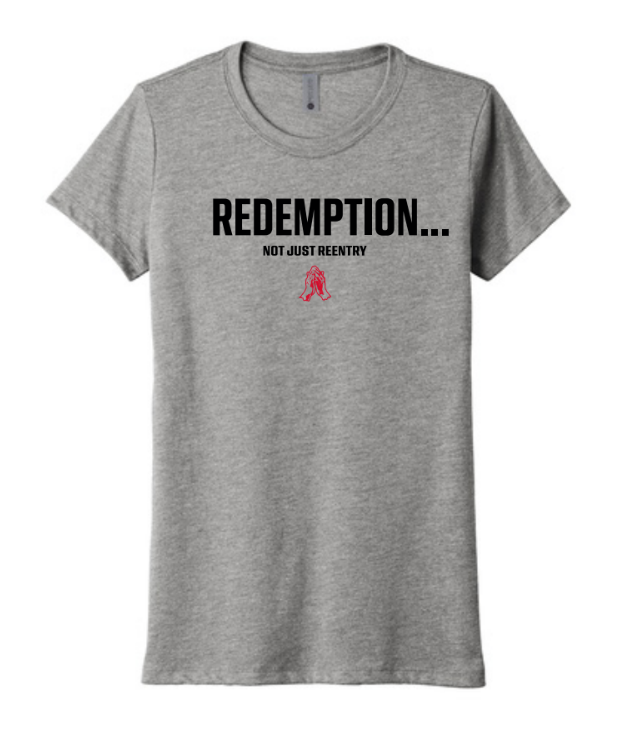 Next Level Apparel Women’s Tri-Blend Tee