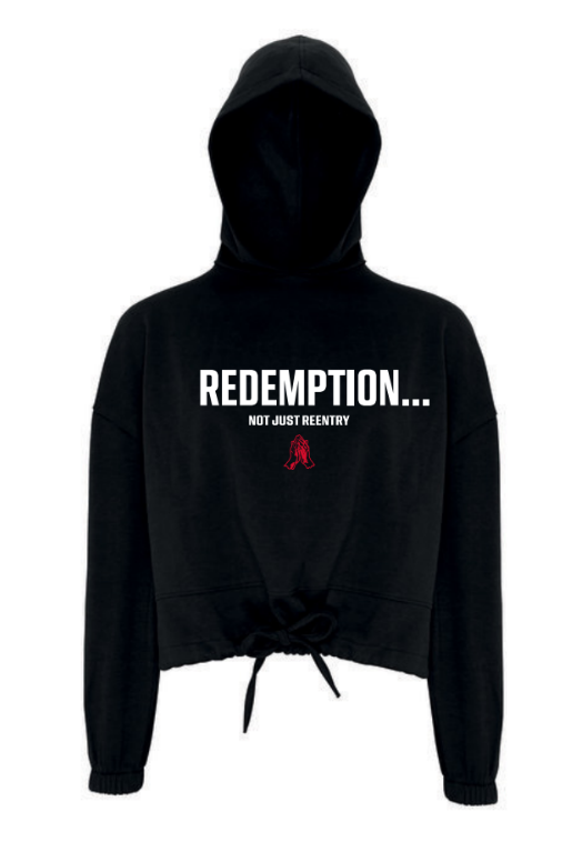 TriDri Ladies' Cropped Hoodie
