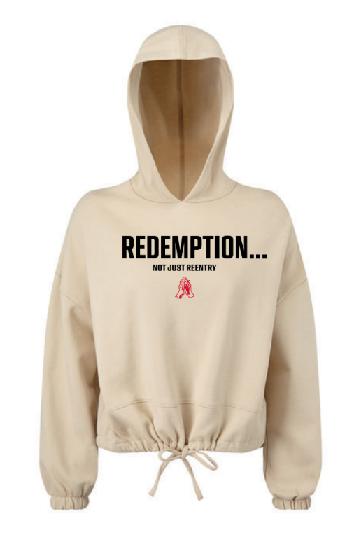 TriDri Ladies' Cropped Hoodie