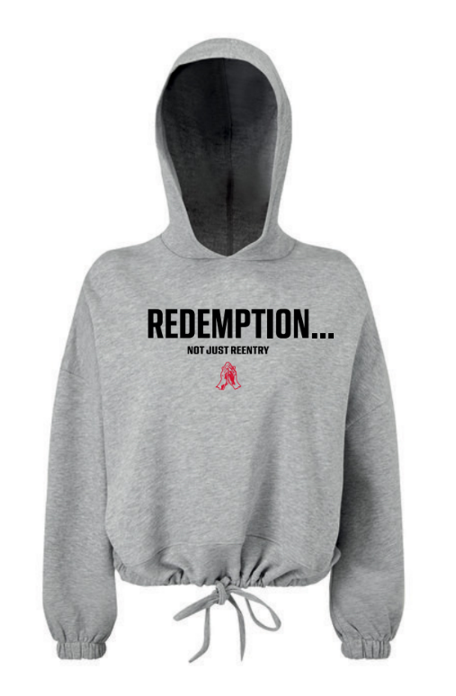 TriDri Ladies' Cropped Hoodie
