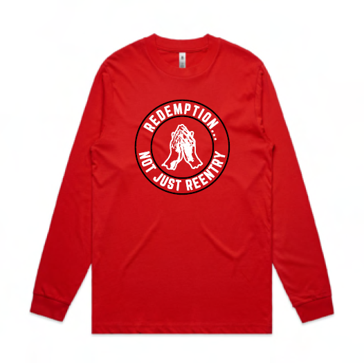 AS Colour Mens Long Sleeve Tee 5056