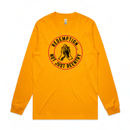AS Colour Mens Long Sleeve Tee 5056