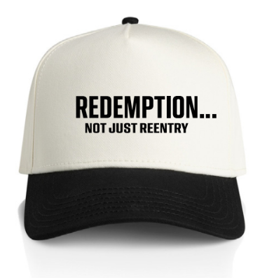 Frame Two-Tone Cap 1165