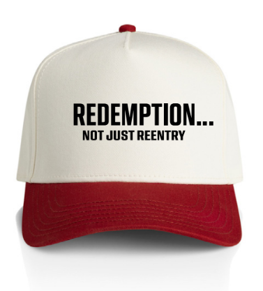 Frame Two-Tone Cap 1165