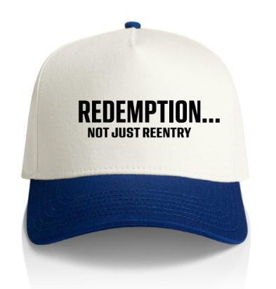 Frame Two-Tone Cap 1165