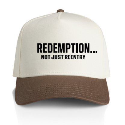 Frame Two-Tone Cap 1165