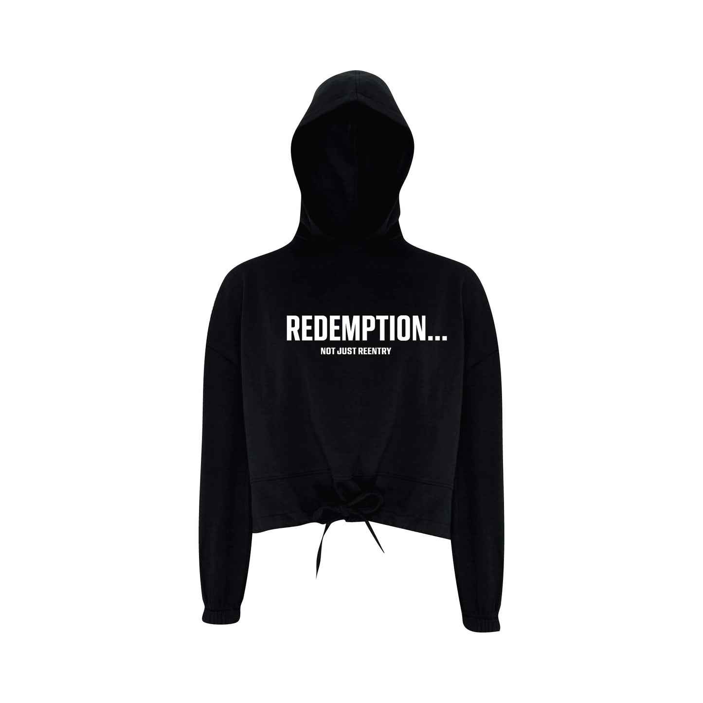 TriDri Ladies' Cropped Hoodie