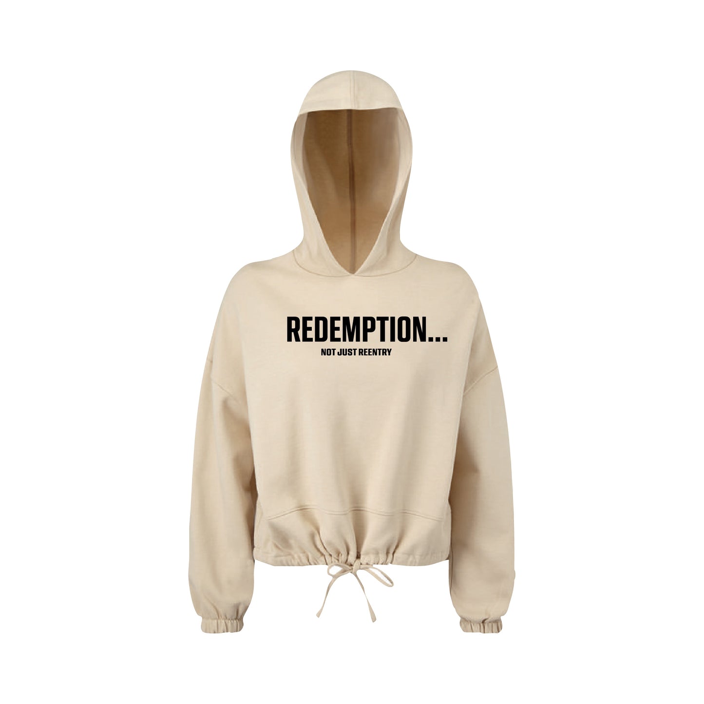 TriDri Ladies' Cropped Hoodie