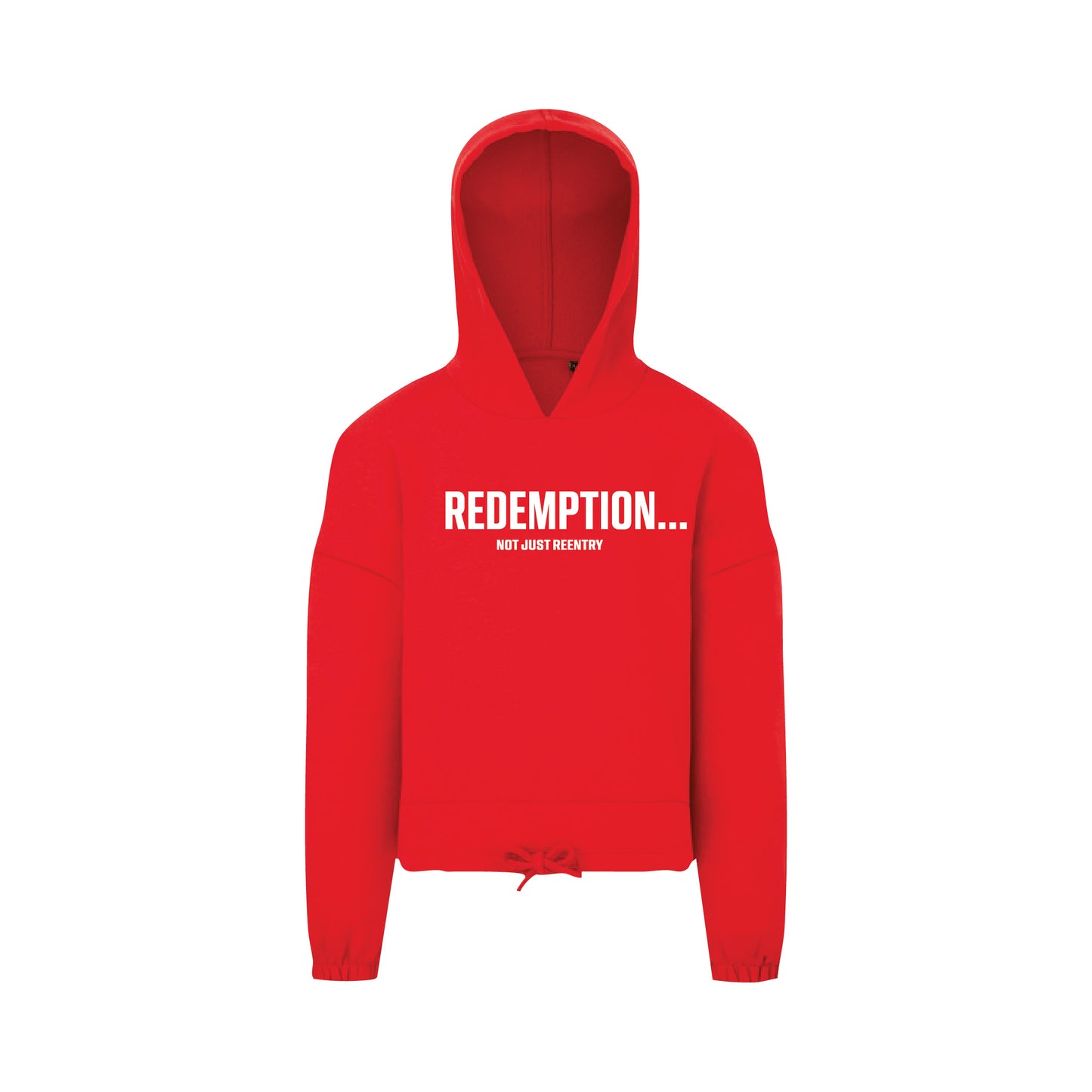TriDri Ladies' Cropped Hoodie
