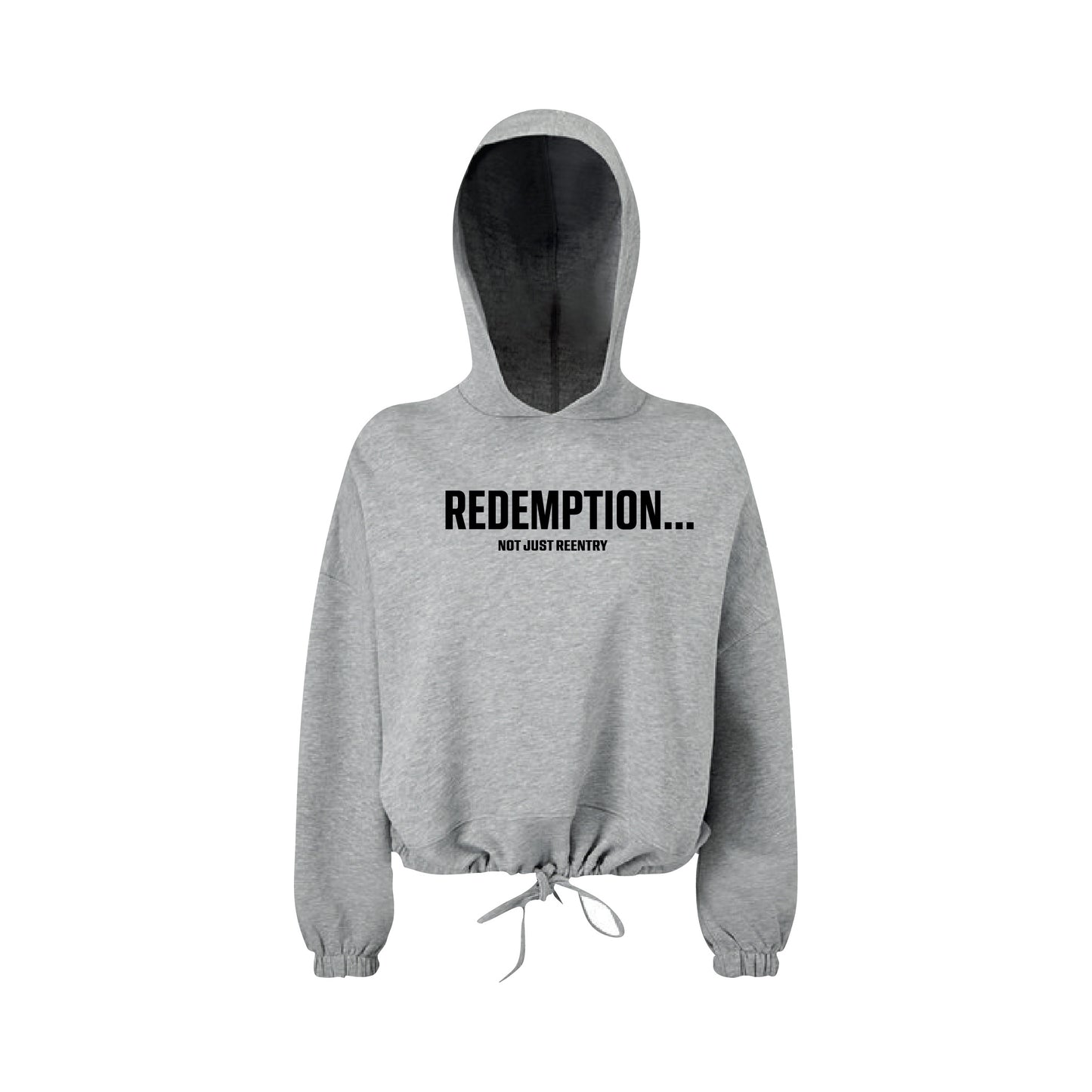TriDri Ladies' Cropped Hoodie