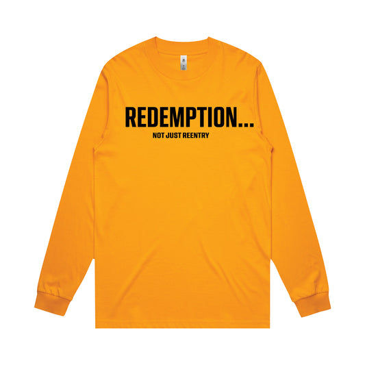 AS Colour Mens Long Sleeve Tee 5056