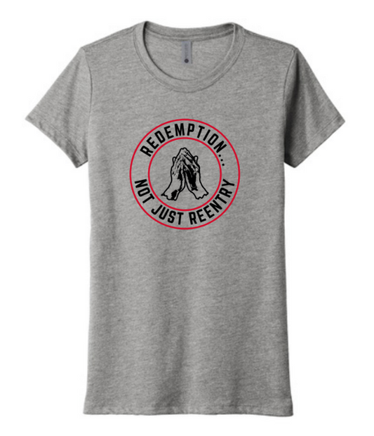 Next Level Apparel Women’s Tri-Blend Tee
