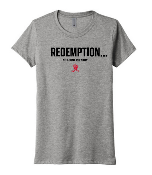 Next Level Apparel Women’s Tri-Blend Tee